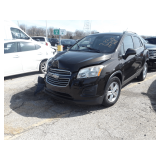 2015 CHEVROLET TRAX