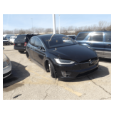 2018 TESLA MODEL X