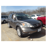 2011 HONDA CRV