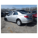 2010 TOYOTA COROLLA