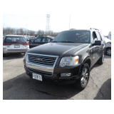 2008 FORD EXPLORER