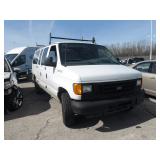 2005 FORD E150