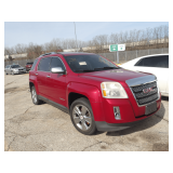 2014 GMC TERRAIN