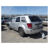 2008 JEEP GRAND CHEROKEE