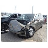 2009 HONDA ODYSSEY