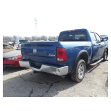 2010 DODGE RAM