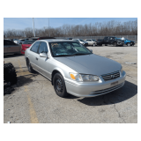 2001 TOYOTA CAMRY