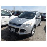 2013 FORD ESCAPE