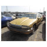 1991 OLDSMOBILE STATION WAGON