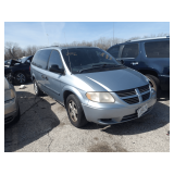 2005 DODGE CARAVAN