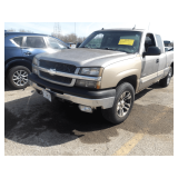 2004 CHEVROLET SILVERADO
