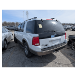 2002 FORD EXPLORER