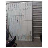 White Board and Cork Board