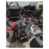 2014 ExMark 52 Walk Behind