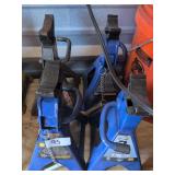 Four 3-Ton Jacks