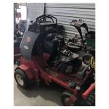 2012 ExMark Stand On Aerator