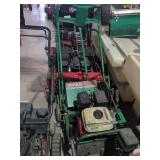 2000 Ryan Aerator Walk Drum