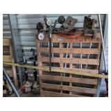 Two Stihl KM130R Kombi