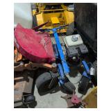 2010 EZ Trench Bed Scraper