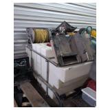 2019 GNC 300 Gal Spray Tank