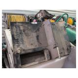 ExMark Grass Bagger Attachment