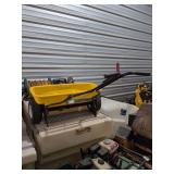 SnowEx Salt Spreader