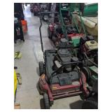 2013 ExMark 30 Push Mower