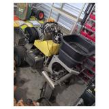 2014 Z Spray Junior Ride On Spreader Sprayer