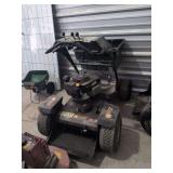 2014 HPS Subaru Stand on Spreader