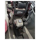 North Star Pressure Washer