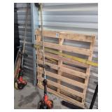 Echo SRM-266 Trimmer