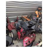 2014 ExMark Viking 36' Walk Behind