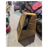 Grass Gobbler Bagger Grass Clipping Catcher Attachment