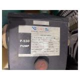 2014 GNC 300 Gal Spray Tank