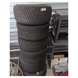 Mower Wheels and Tires