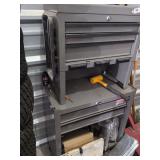 Craftsman Workbench and Contents