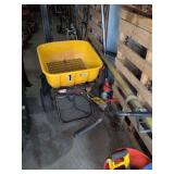 SnowEx Salt Spreader