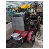 2018 ExMark 36' Stand On Aerator