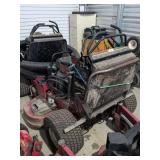 2011 ExMark 52' Vantage