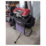 Cuisinart Portable Gas Grill and Stand