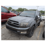 2003 TOYOTA 4 RUNNER