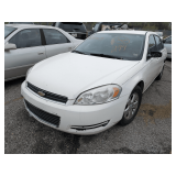 2008 CHEVROLET IMPALA