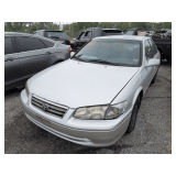 2001 TOYOTA CAMRY