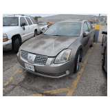 2004 NISSAN MAXIMA
