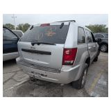 2008 JEEP GRAND CHEROKEE