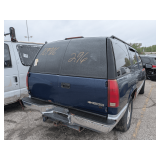 1996 CHEVROLET TAHOE