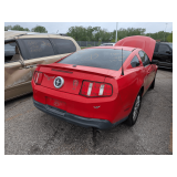 2012 FORD MUSTANG