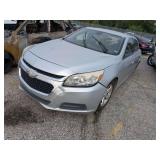 2016 CHEVROLET MALIBU