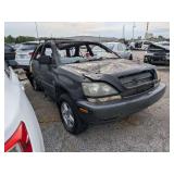 1999 LEXUS RX