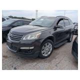 2015 CHEVROLET TRAVERSE